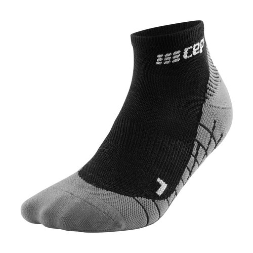 Cep Hiking Light Merino Compression Low Cut Socks